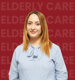 Lecturer Özge ÖKCÜ