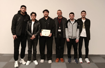 Aphasia Proje Ekibi, IDEATHON 2025’te Birincilik ve TÜBİTAK Mentorluğu ile Ödüllendirildi