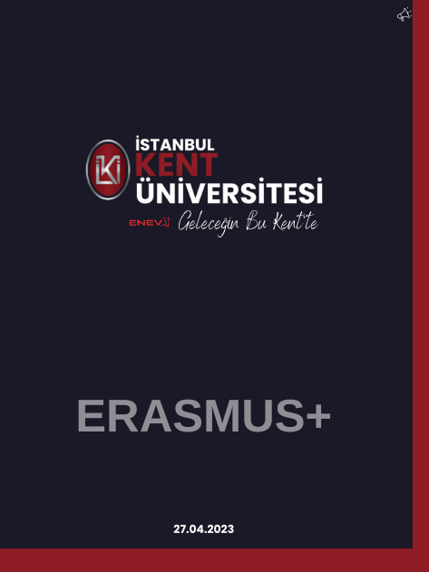 Erasmus sonuç ilanı