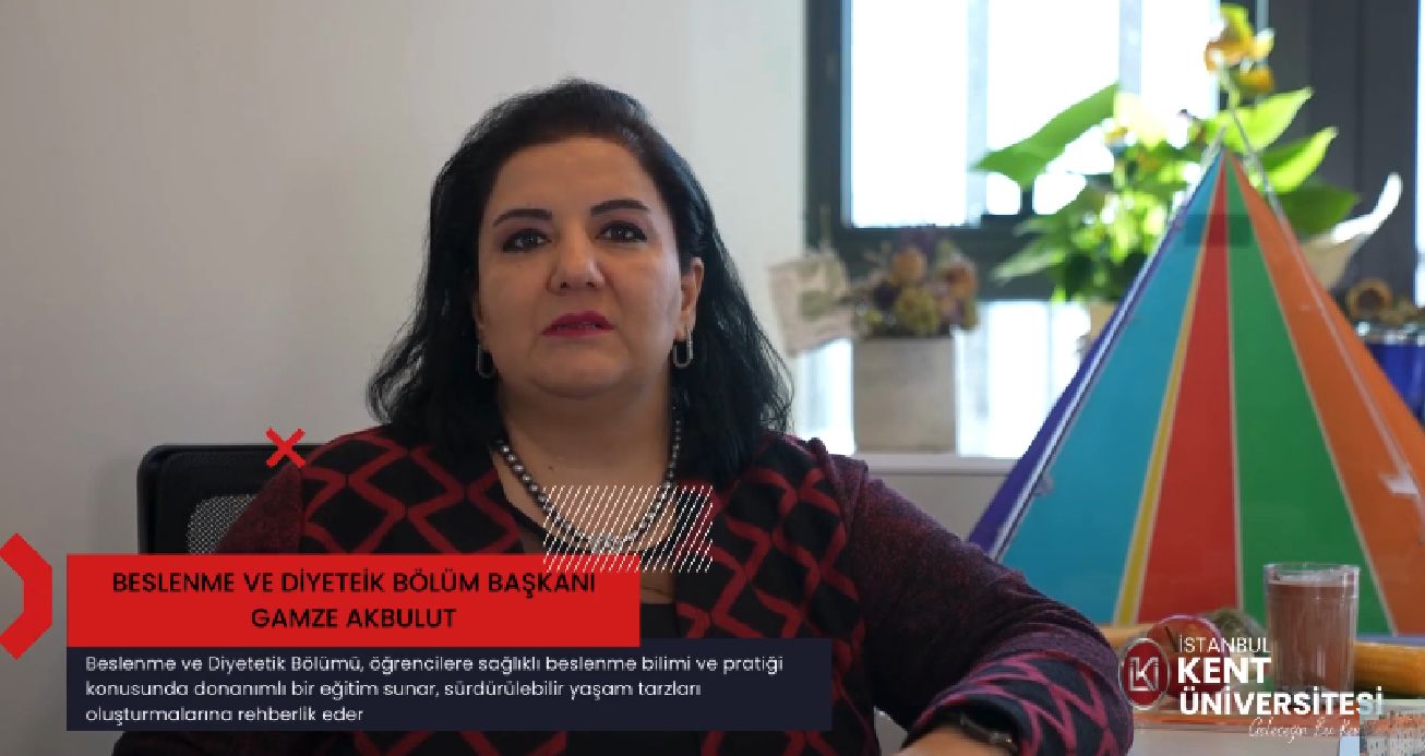 Beslenme ve Diyetetik