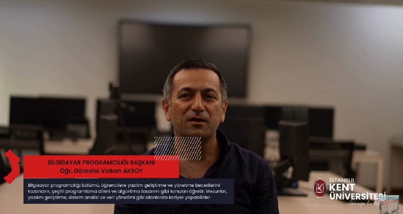 Bilgisayar Programcılığı