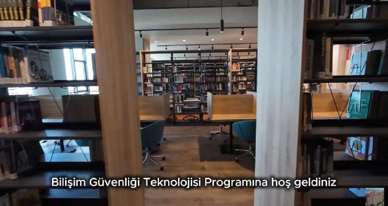 Bilişim Güvenliği