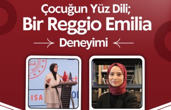 Çocuğun Yüz Dili; Bir Reggio Emilia Deneyimi