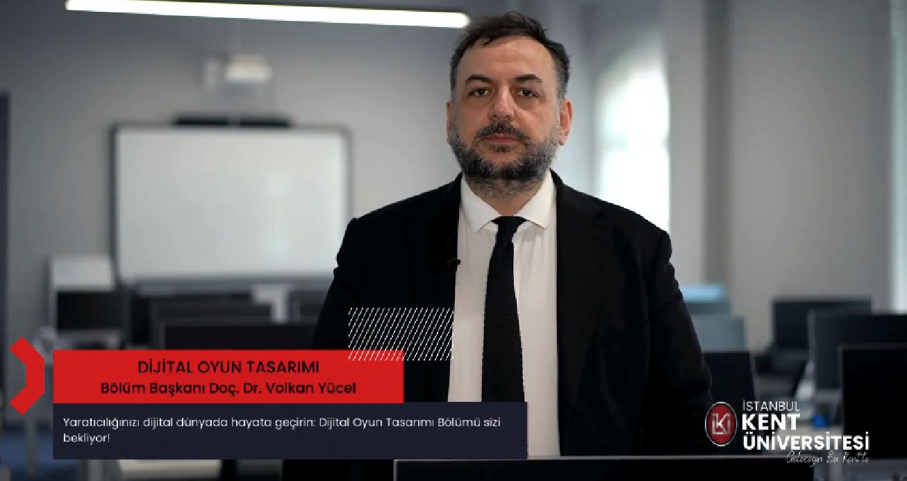 Dijital Oyun Tasarımı