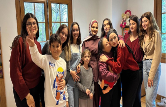 Engelsiz Gülüşler Projesi ile Özel Bireylere Mutluluk Taşıdık