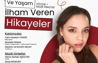 Engelsiz Ufuklar Teknoloji Sanat ve Yaşam İlham Veren Hikayeler