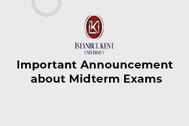 Important Announcement about Midterm Exams