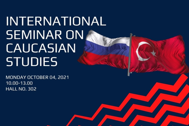 International Seminar On Caucasian Studies