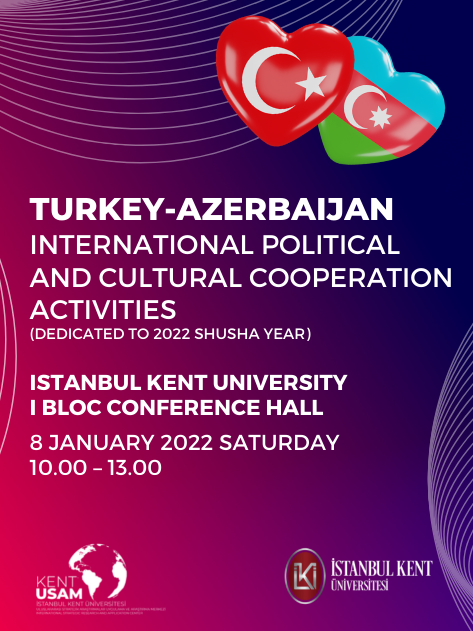 TURKEY-AZERBAIJAN INTERNATIONAL POLITICAL AND CULTURAL COOPERATION ACTIVITIES