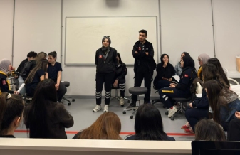 İlk ve Acil Yardım Programı 2. Mezun-Öğrenci Buluşması
