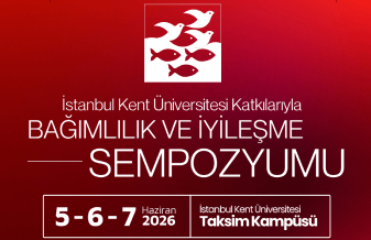 Bağımlılık ve İyileşme Sempozyumu