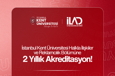 İstanbul Kent Üniversitesi’ne Bir Akreditasyon Başarısı Daha