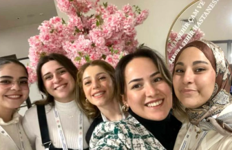 İstanbul Kent Ebelik IV. Çam ve Sakura Kadın Doğum Günleri Kongresi’nde