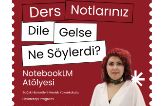 Ders Notlarınız Dile Gelse Ne Söylerdi?