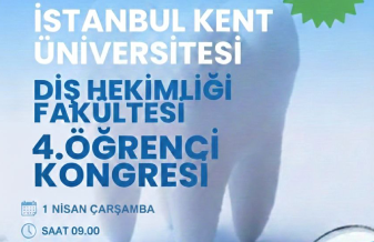 Diş Hekimliği Fakültesi 4. Öğrenci Kongresi