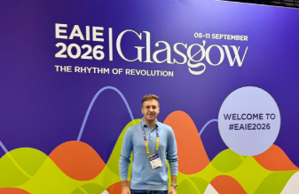 European Association for International Education (EAIE) Glasgow 2026 Conference 