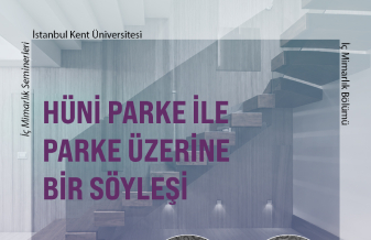 Hüni Parke ile Parke Üzerine Bir Söyleşi