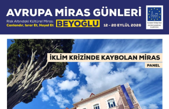 İklim Krizinde Kaybolan Miras