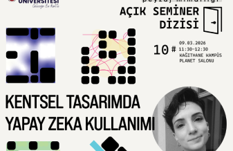 Kentsel Tasarımda Yapay Zeka Kullanımı