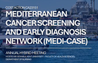 Mediterranean Cancer Screening And Early Diagnosis Network ( Medi-Case )
