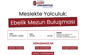 Meslekte Yolculuk: Ebelik Mezun Buluşması Etkinliği