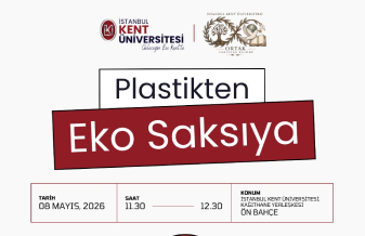 Plastikten Eko Saksıya