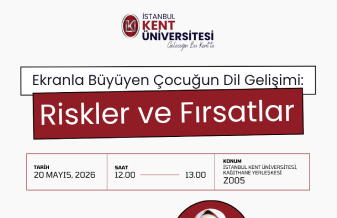 Ekranla Büyüyen Çocuğun Dil Gelişimi: Riskler ve Fırsatlar