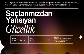 Saçlarımızdan Yansıyan Güzellik