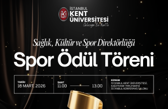 Sağlık, Kültür ve Spor Direktörlüğü Spor Ödül Töreni
