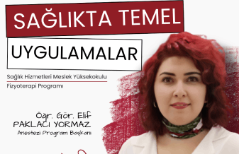 Sağlıkta Temel Uygulamalar