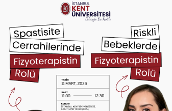 Spastisite Cerrahilerinde Fizyoterapistin Rolü ve Riskli Bebeklerde Fizyoterapistin Rolü