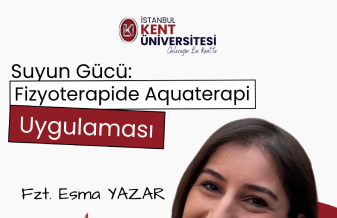 Suyun Gücü: Fizyoterapide Aquaterapi Uygulaması