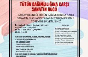 Tütün Bağımlığına Karşı Sanatın Gücü