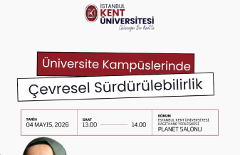Üniversite Kampüslerinde Çevresel Sürdürülebilirlik