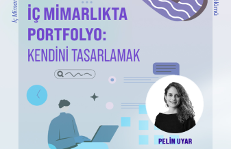 İç Mimarlıkta Portfolyo: Kendini Tasarlamak