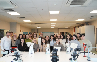 Pap Smear Tarama Kursu