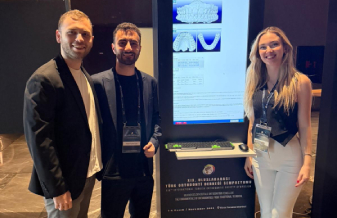 ÜNİVERSİTEMİZDEN ORTODONTİ ABD – TOD 2025 BAŞARISI