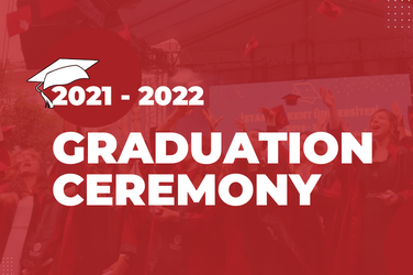  2021 - 2022 Graduation Ceremony