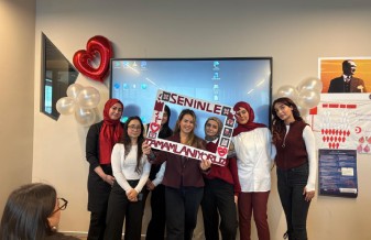  Bir Damla Bin Umut... Kan Ver, Hayat Kurtar!