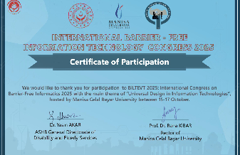 Prof. Dr. Hayal Köksal’dan Uluslararası Kongrelerde İki Bildiri Sunumu