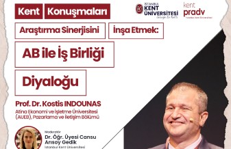 Kent Konuşmaları Araştırma Sinerjisini İnşa Etmek: AB ile İş Birliği Diyaloğu