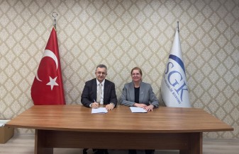 Ağız ve Diş Sağlığı Uygulama ve Araştırma Merkezi (ADSM) ile Sosyal Güvenlik Kurumu (SGK) arasında iş birliği protokolü