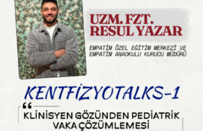 Klinisyen Gözünden Pediatrik Vaka Çözümlemesi