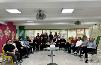 Menopozda Sporun Gücü Projesi ile Kadınlara Sağlıklı Yaşam Desteği