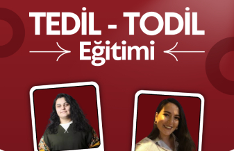 Tedil - Todil Eğitimi