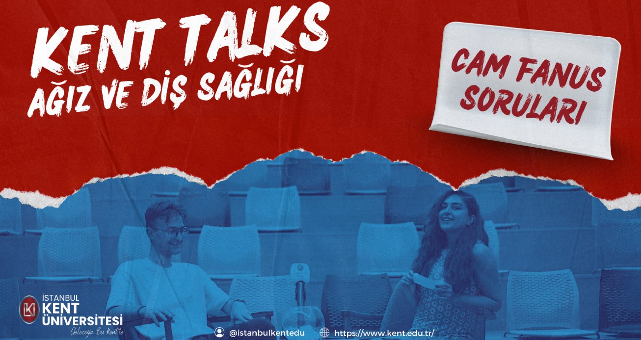 Kent Talks Ağız Diş