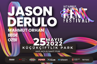  İstanbul Kent Festivali 