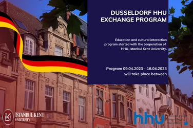 Düsseldorf HHU Exchange Program