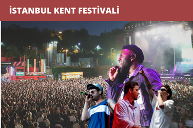 İstanbul Kent Festivali gerçekleşti