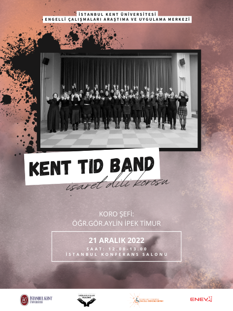 Kent Tid Band İşaret Dili Korosu